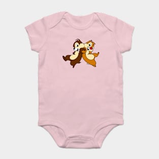 Partners in crime Baby Bodysuit